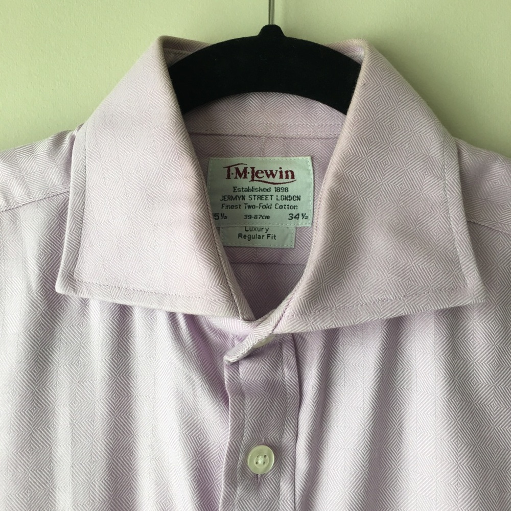 T. M. Lewin Men shirt